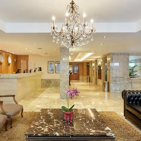 Windsor Copa Hotel Rio de Janeiro Kültér fotó