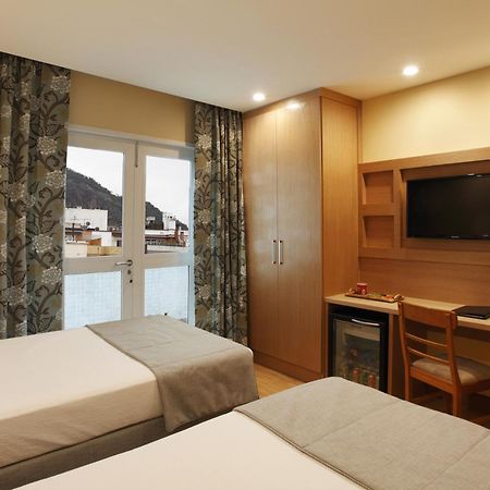 Windsor Copa Hotel Rio de Janeiro Kültér fotó