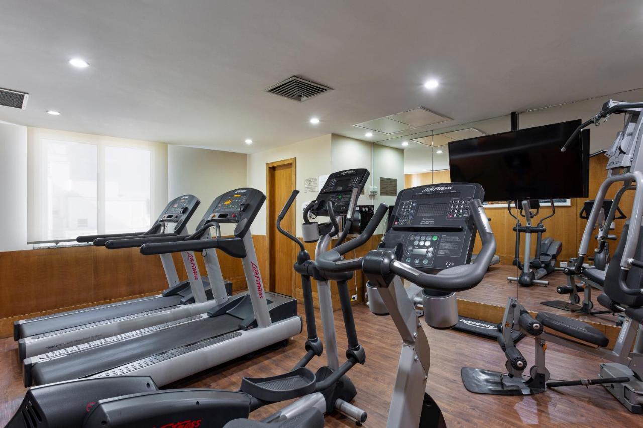 Windsor Copa Hotel Rio de Janeiro Kültér fotó
