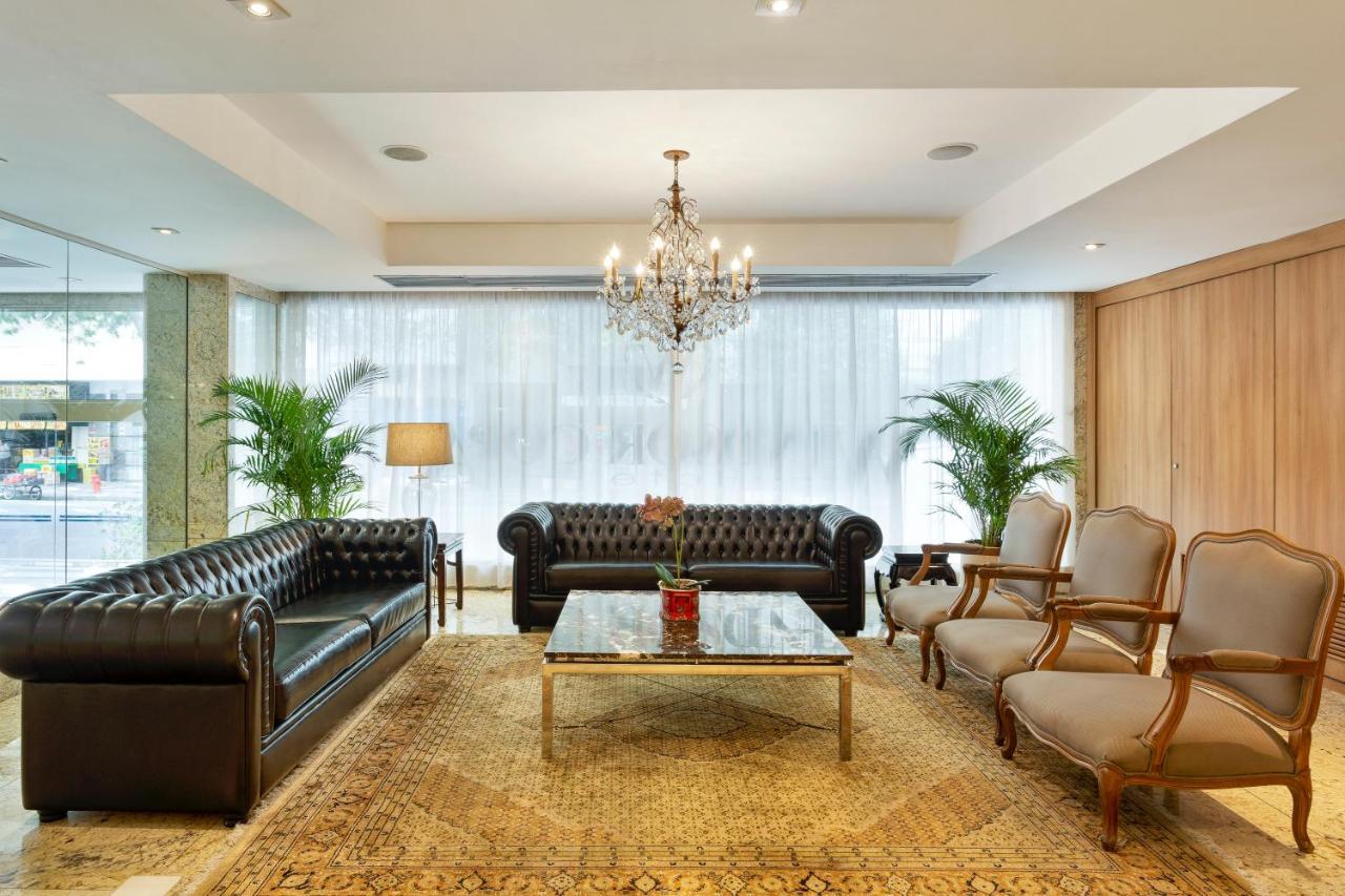 Windsor Copa Hotel Rio de Janeiro Kültér fotó
