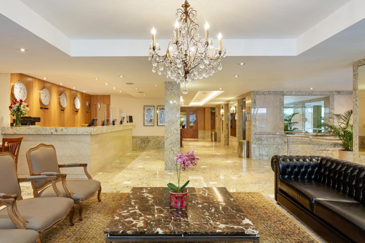 Windsor Copa Hotel Rio de Janeiro Kültér fotó