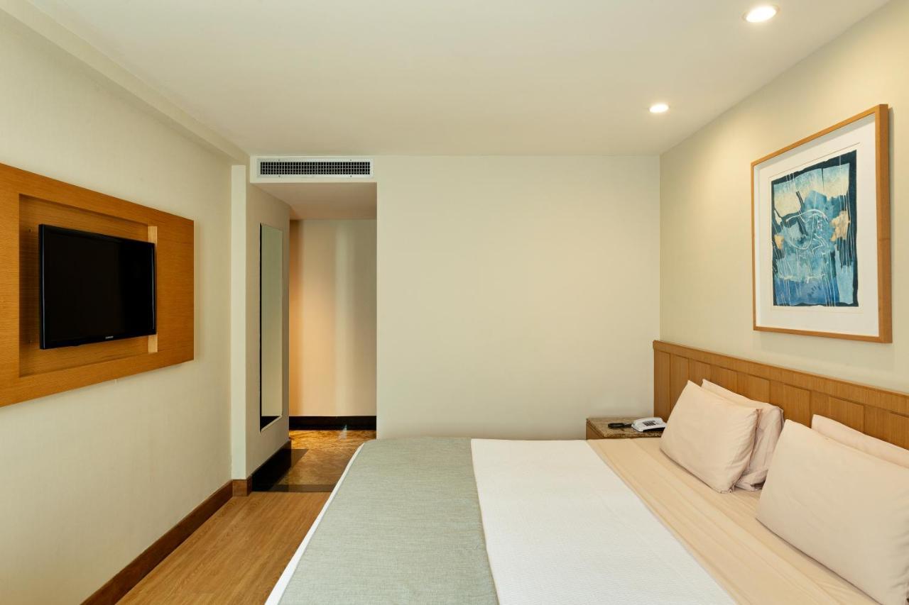 Windsor Copa Hotel Rio de Janeiro Kültér fotó