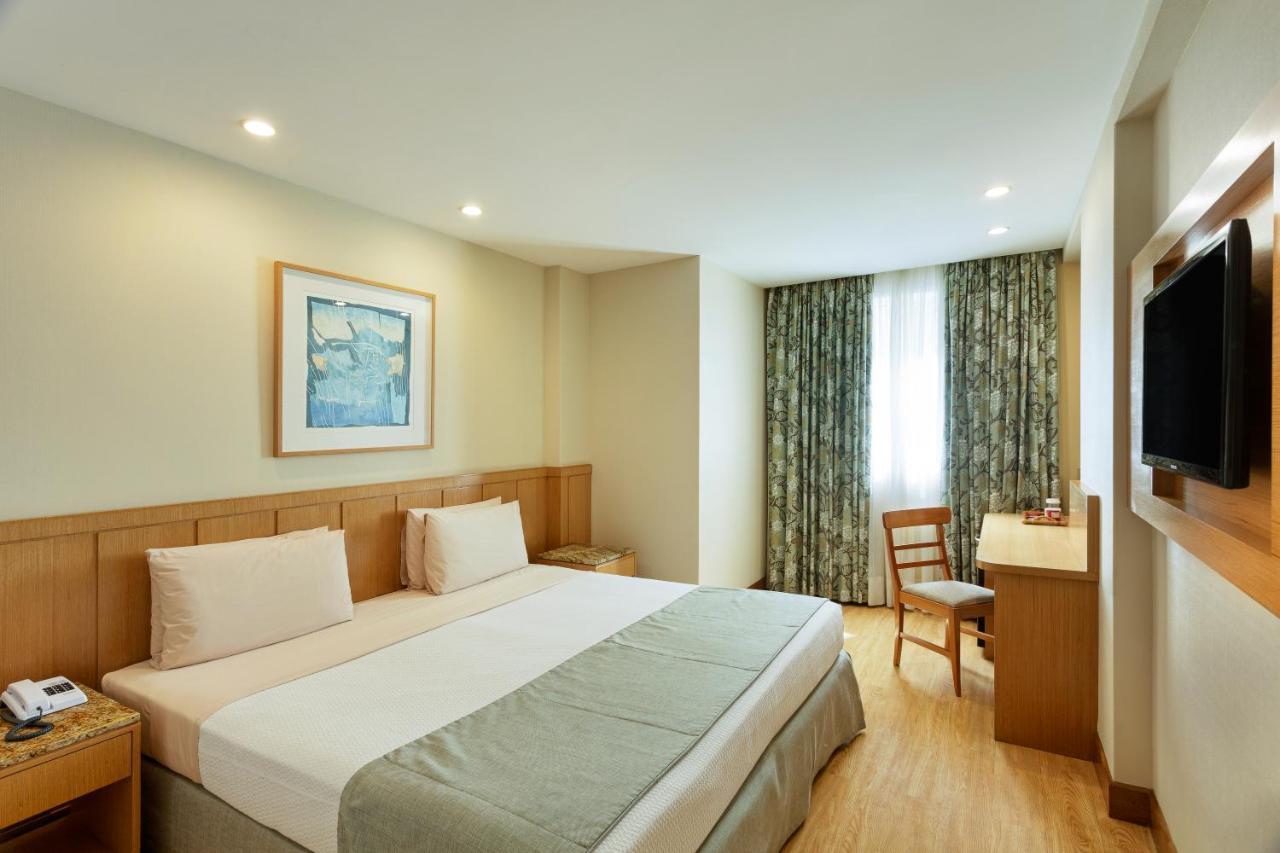 Windsor Copa Hotel Rio de Janeiro Kültér fotó