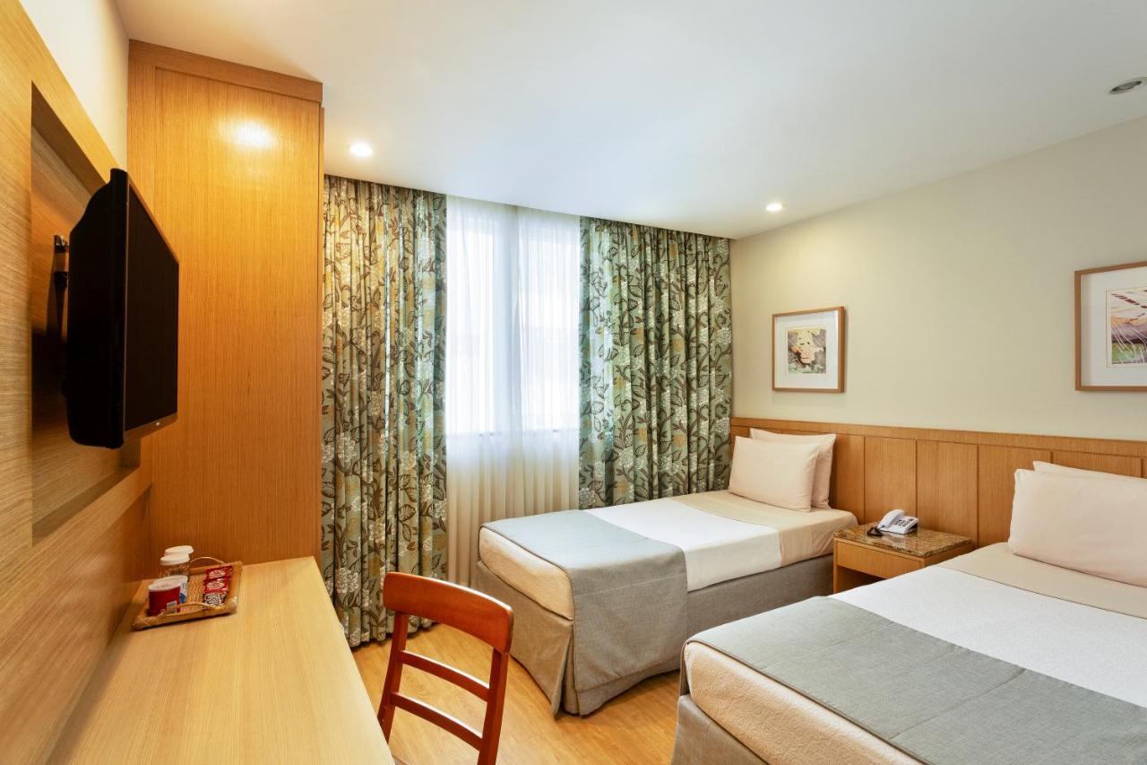 Windsor Copa Hotel Rio de Janeiro Kültér fotó