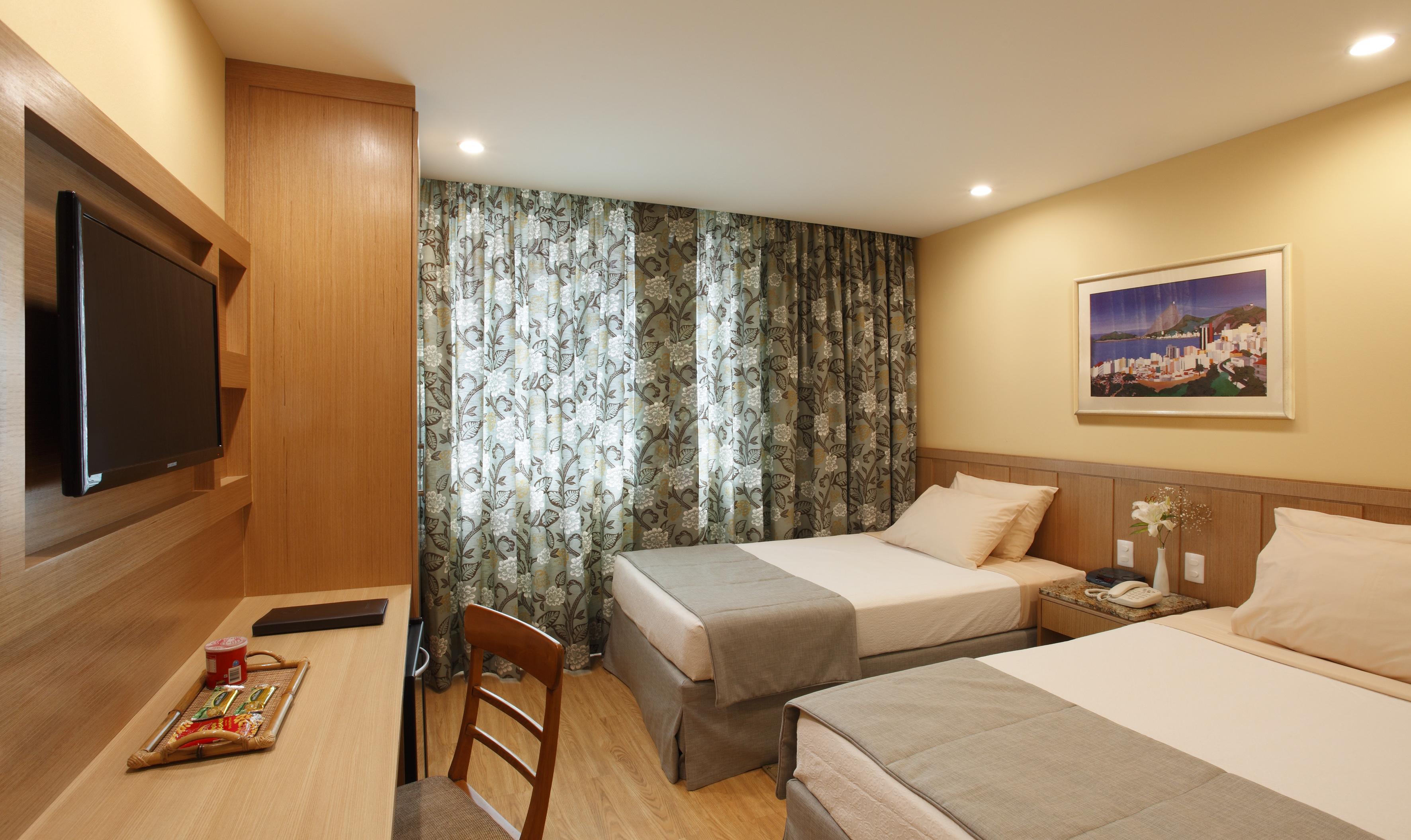Windsor Copa Hotel Rio de Janeiro Kültér fotó