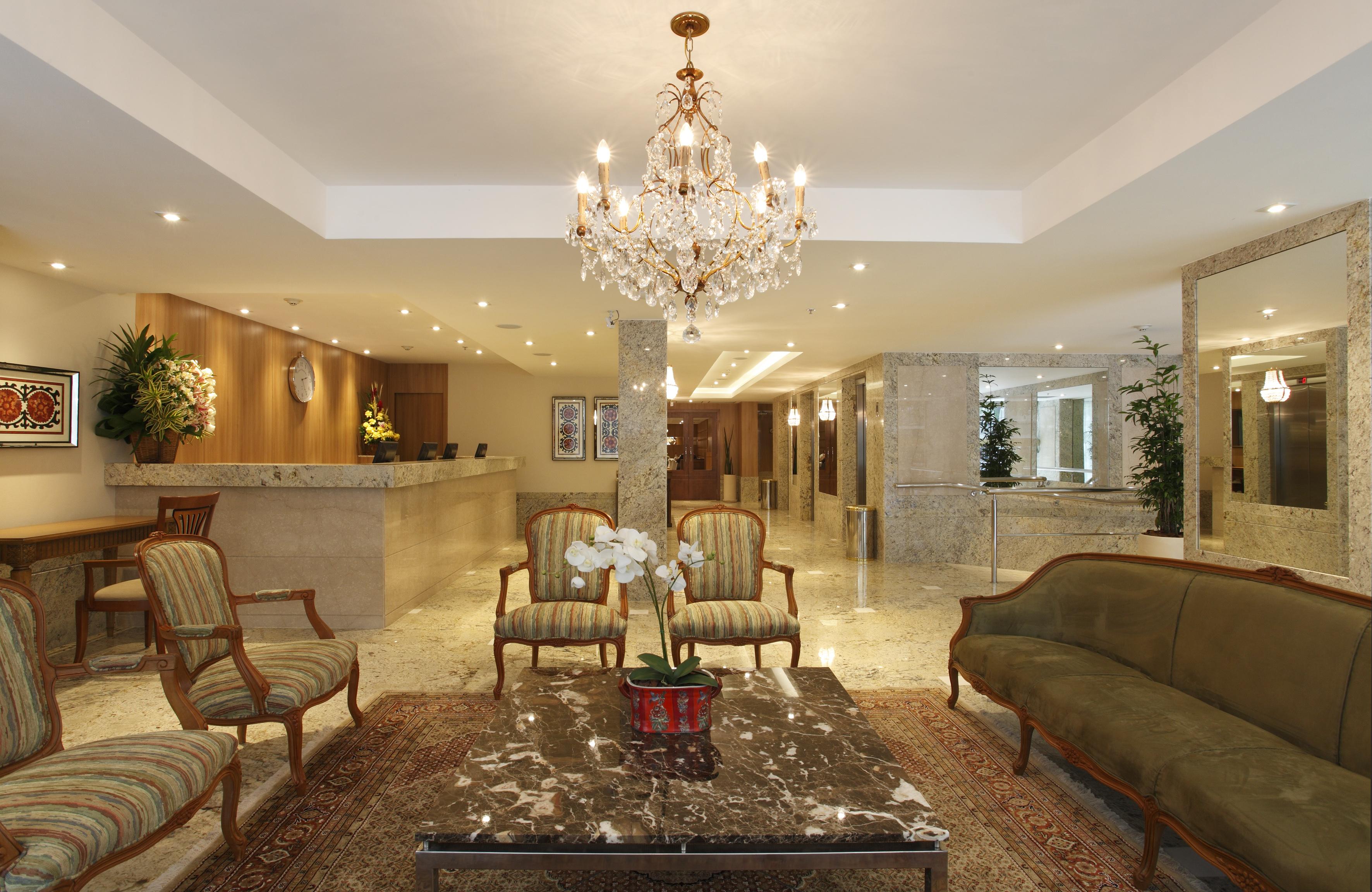 Windsor Copa Hotel Rio de Janeiro Kültér fotó