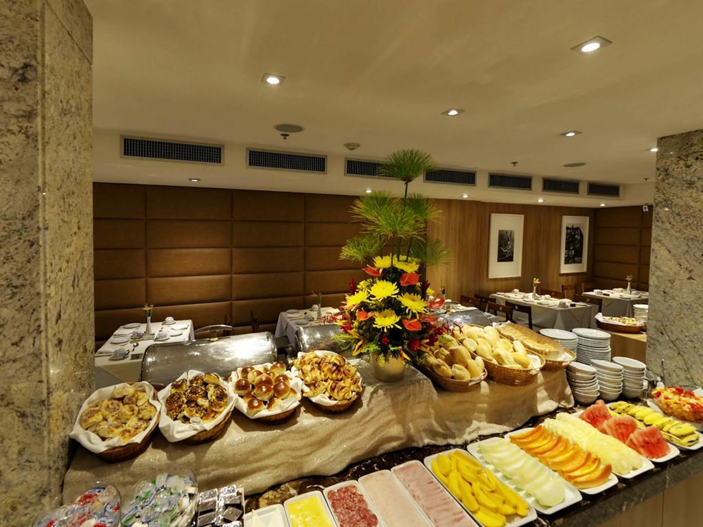 Windsor Copa Hotel Rio de Janeiro Kültér fotó