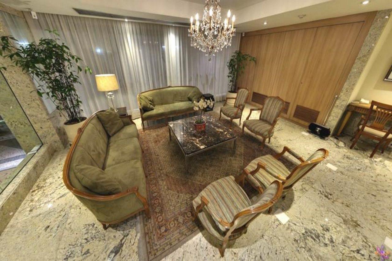Windsor Copa Hotel Rio de Janeiro Kültér fotó