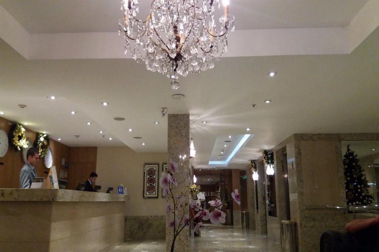 Windsor Copa Hotel Rio de Janeiro Kültér fotó
