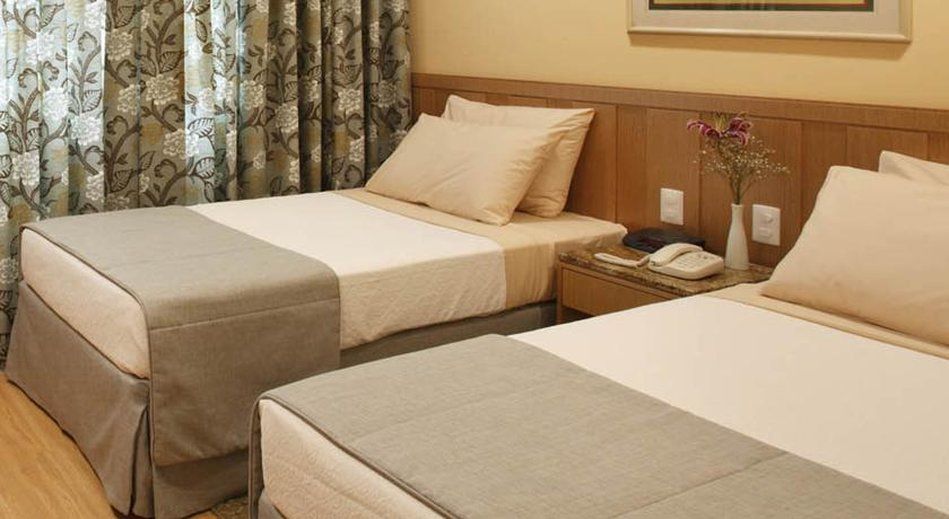 Windsor Copa Hotel Rio de Janeiro Kültér fotó