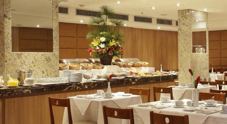 Windsor Copa Hotel Rio de Janeiro Kültér fotó
