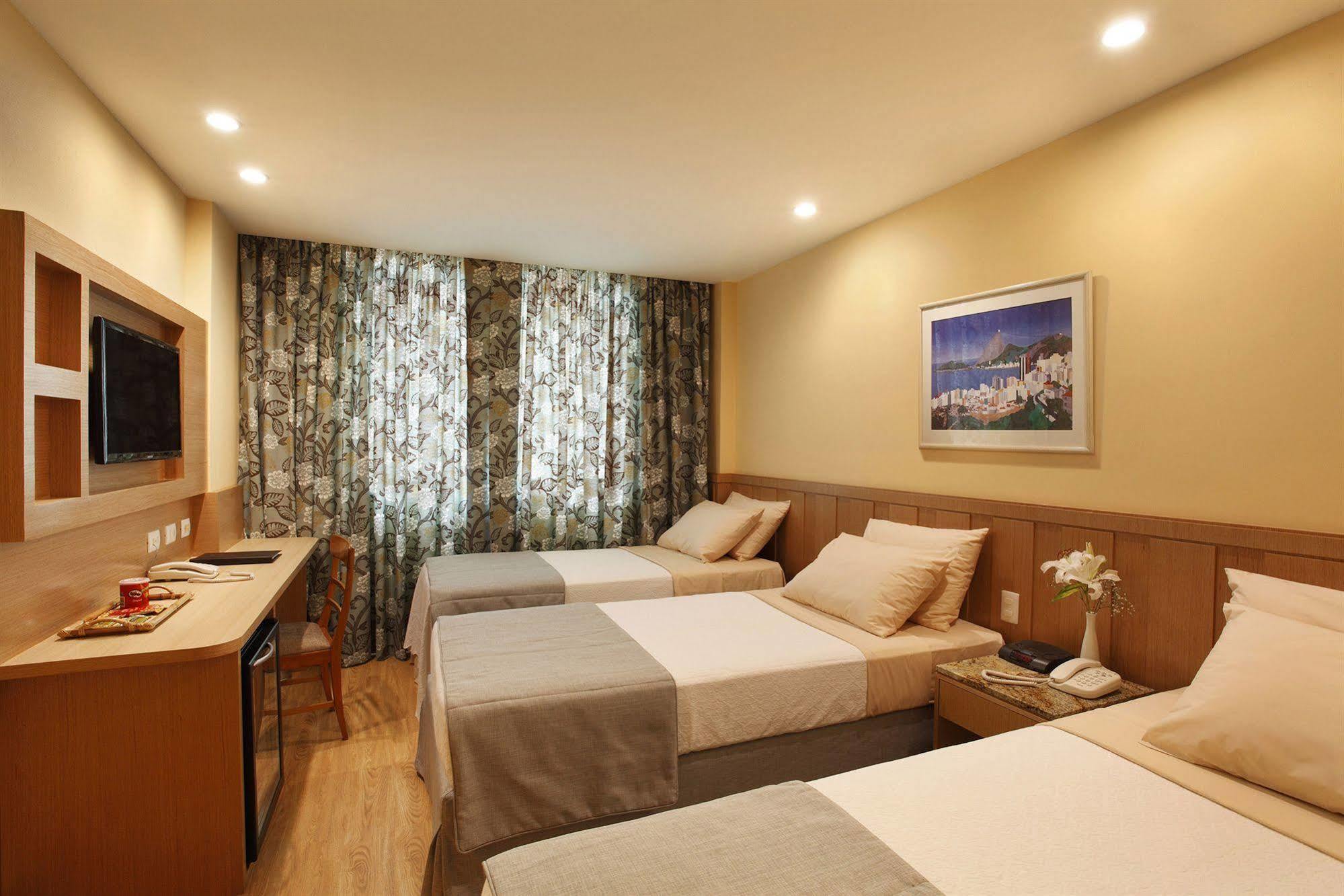 Windsor Copa Hotel Rio de Janeiro Kültér fotó