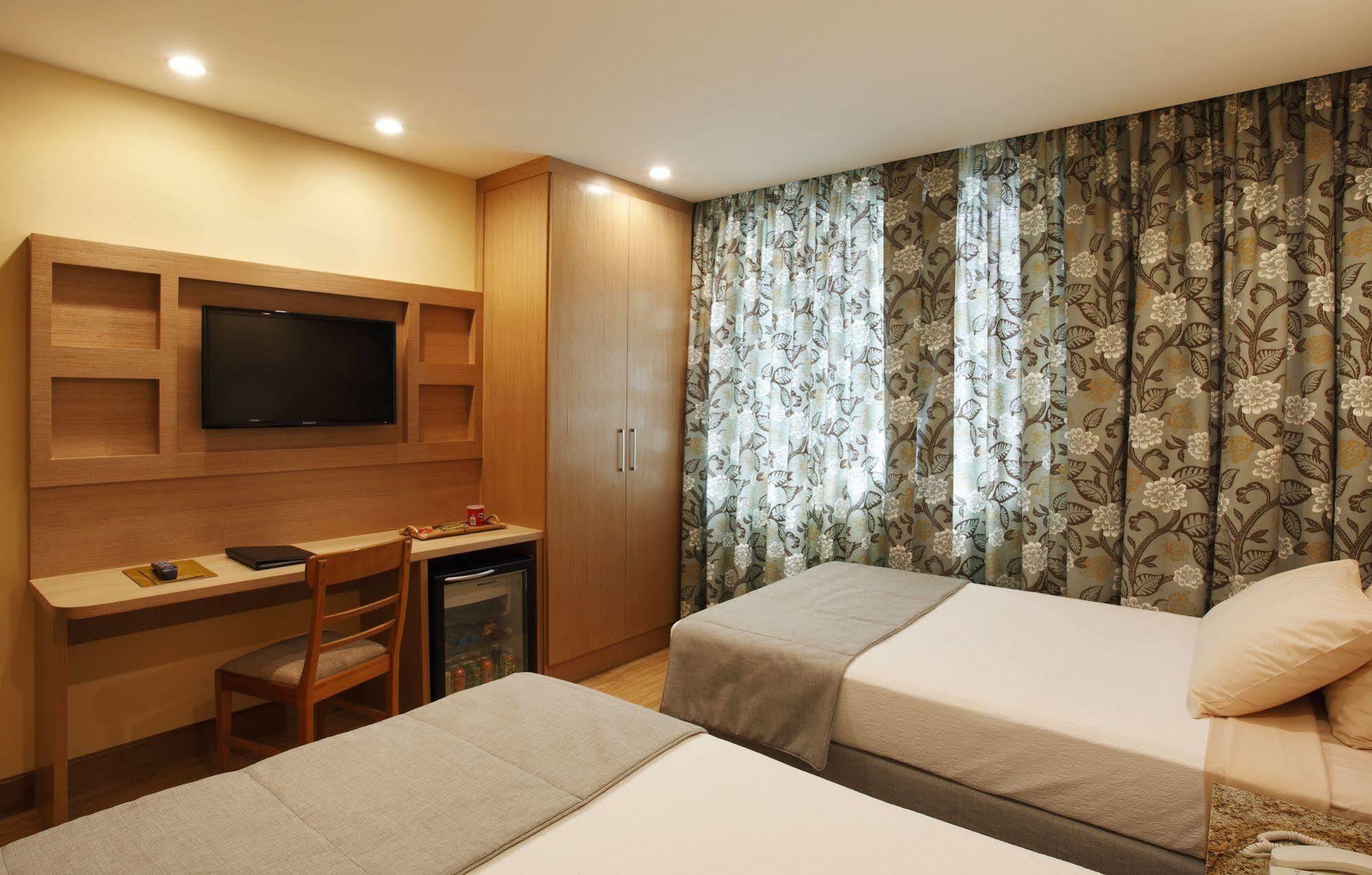 Windsor Copa Hotel Rio de Janeiro Kültér fotó