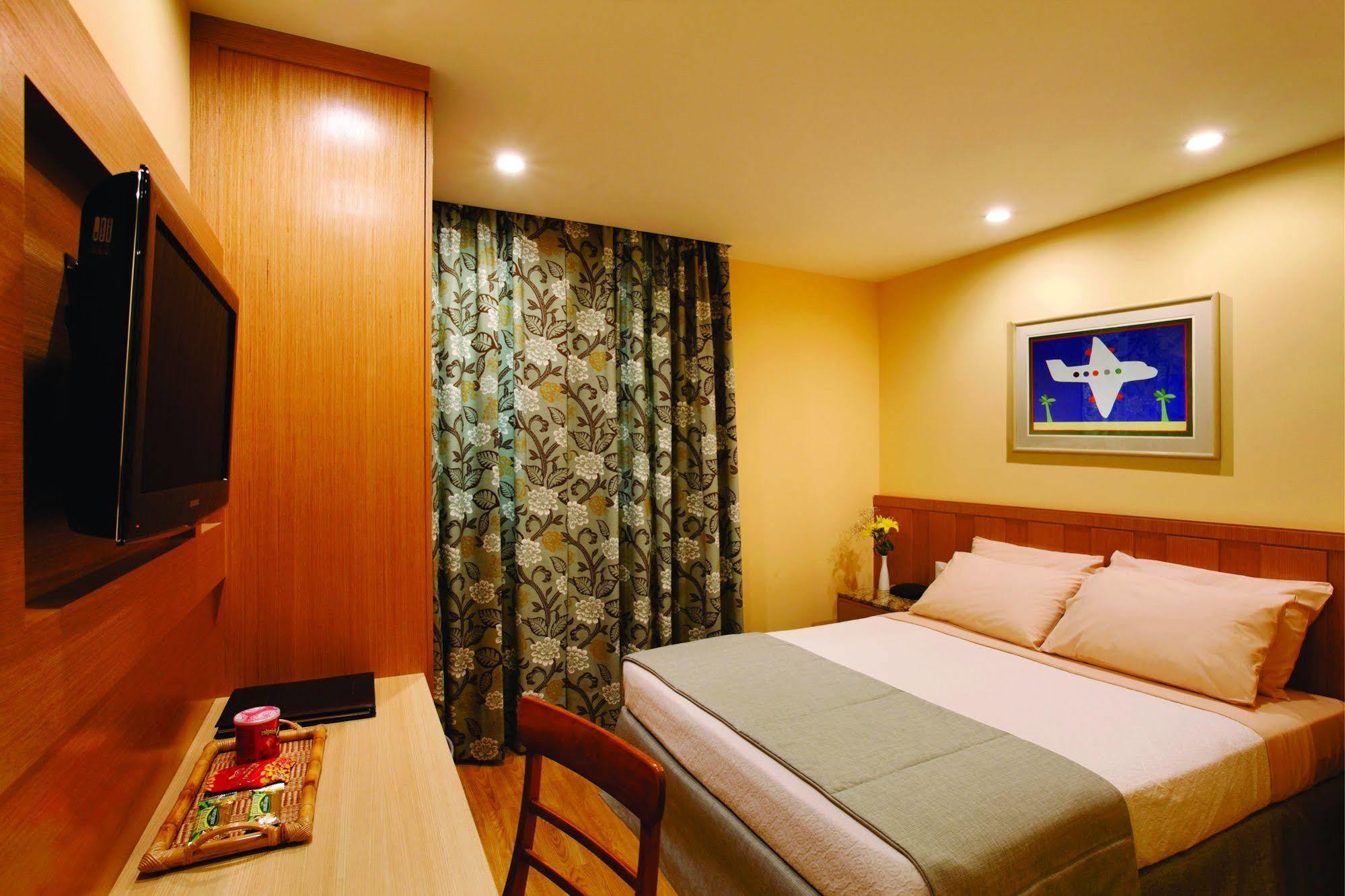 Windsor Copa Hotel Rio de Janeiro Kültér fotó