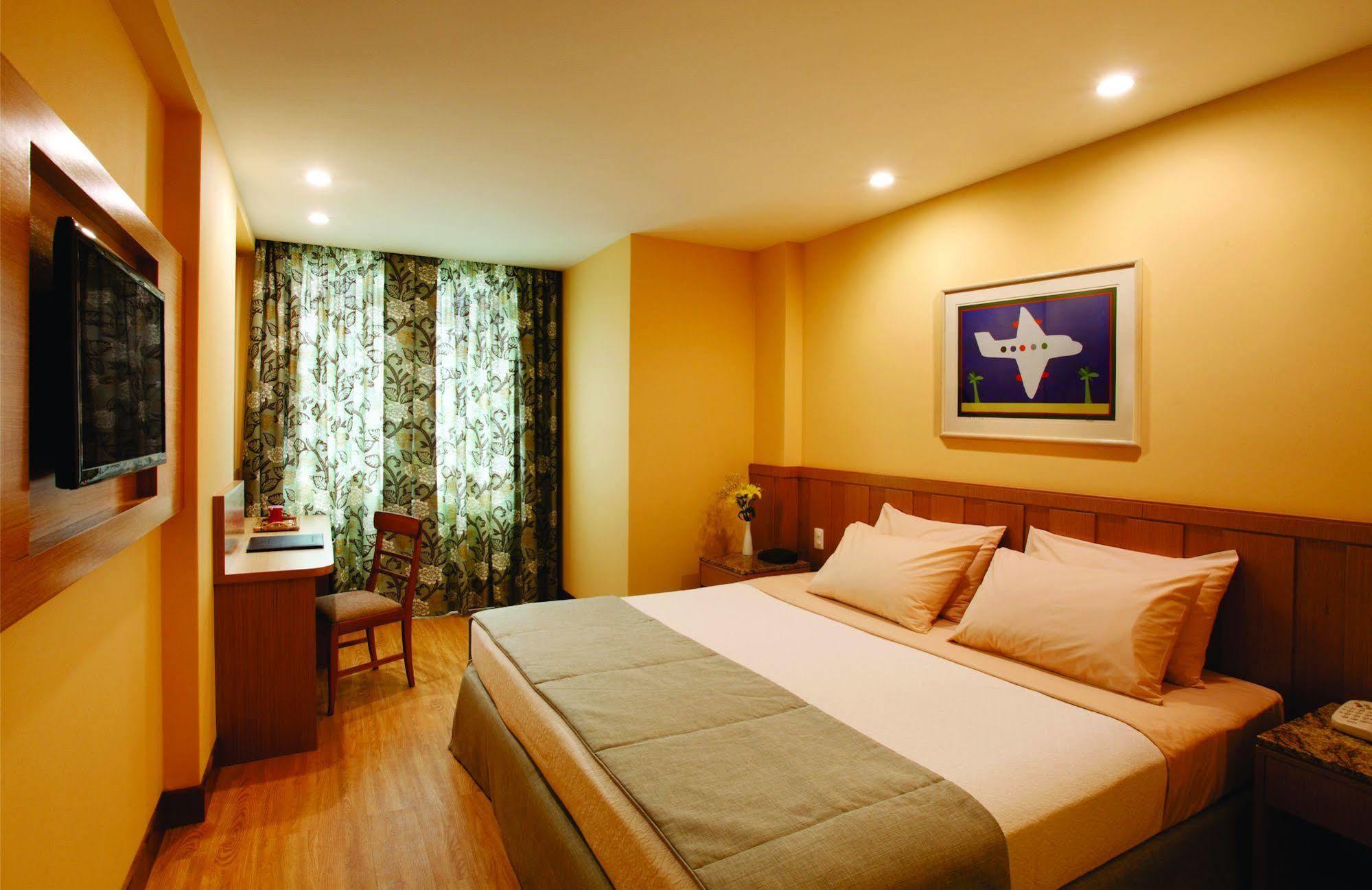 Windsor Copa Hotel Rio de Janeiro Kültér fotó