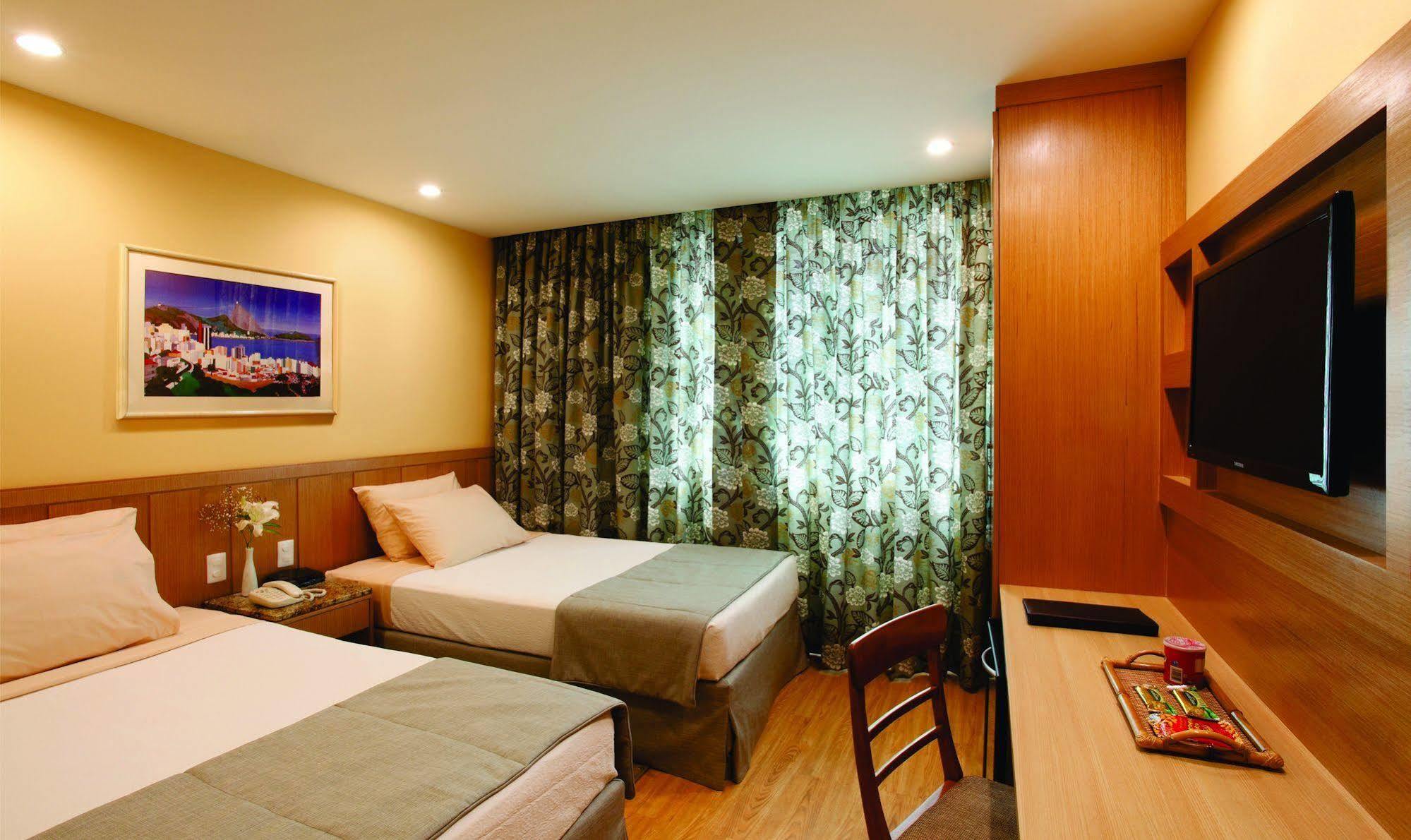 Windsor Copa Hotel Rio de Janeiro Kültér fotó