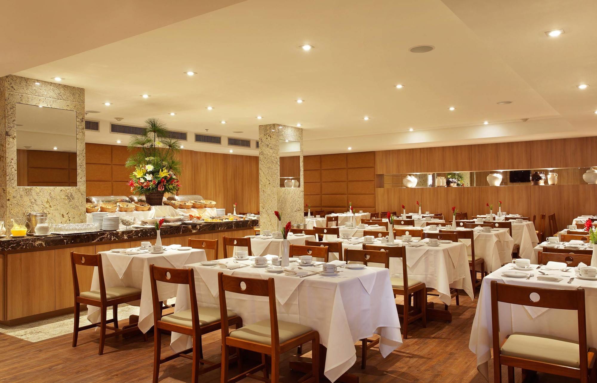 Windsor Copa Hotel Rio de Janeiro Kültér fotó